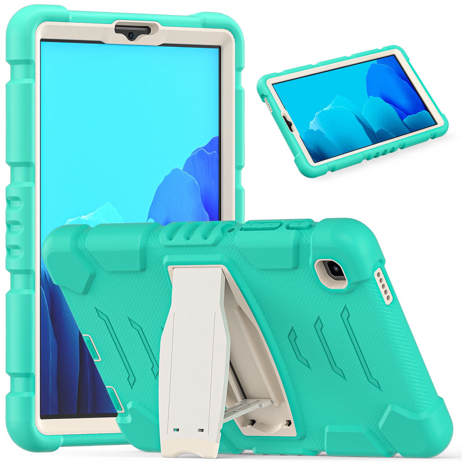Rugged Defender Case for Samsung Tab A7 Lite 8.7 Rugged Defender Case for Samsung Tab A7 Lite 8.7
